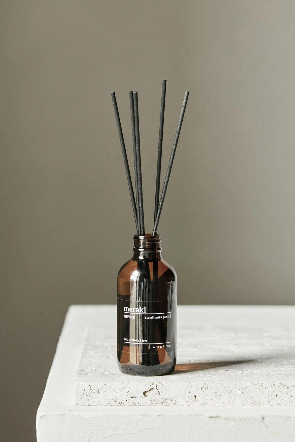 Duftpinde, Scandinavian Garden - 120 ml